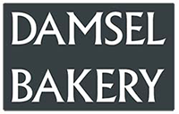 damsels bakery crieff logo